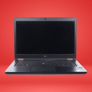 Dell Latitude 5490, Core i7-8650U 16GB RAM, 256GB NVMe Win10Pro W/ AC Adapter