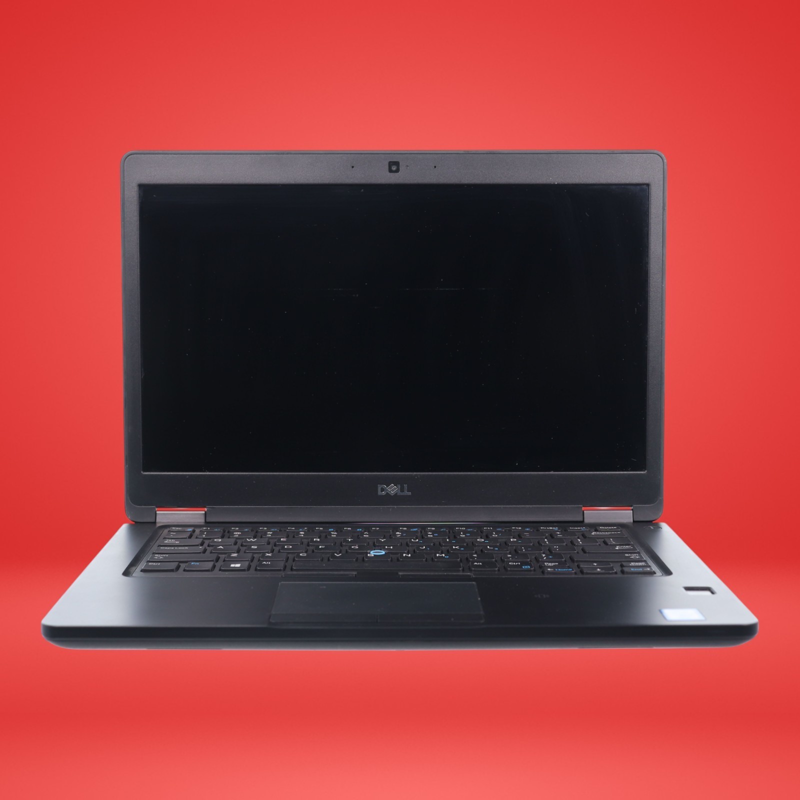 Dell Latitude 5490, Core i7-8650U 16GB RAM, 256GB NVMe Win10Pro W/ AC Adapter