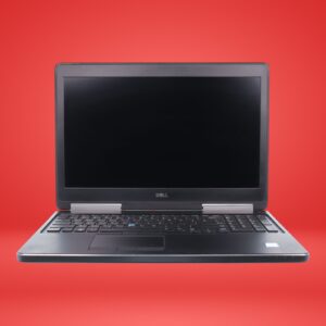 Dell Precision 7520 Core i7-7920HQ 32GB RAM 512GB NVMe Quadro M12000