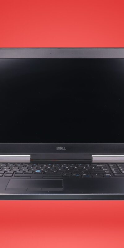 Dell Precision 7520 Core i7-7920HQ 32GB RAM 512GB NVMe Quadro M12000