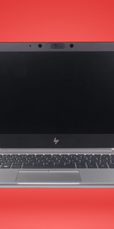 HP Elitebook 830 G6 Intel Core i7-8665U No RAM No SSD W/ AC Adapter