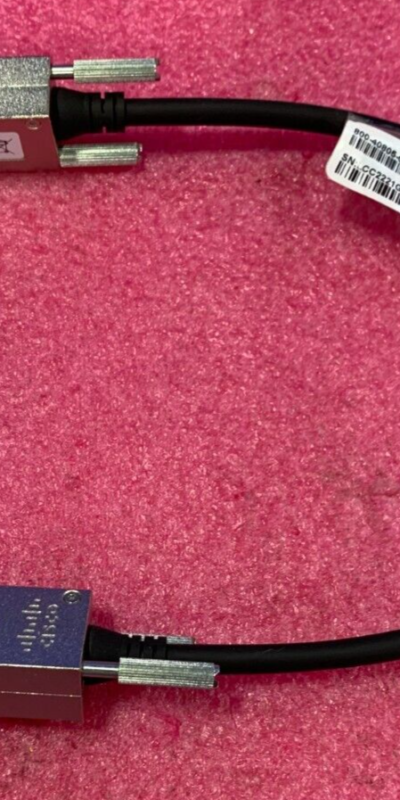 Cisco STACK-T2-50CM 0.5m Stacking Cable 800-40805-03 for Catalyst Switch