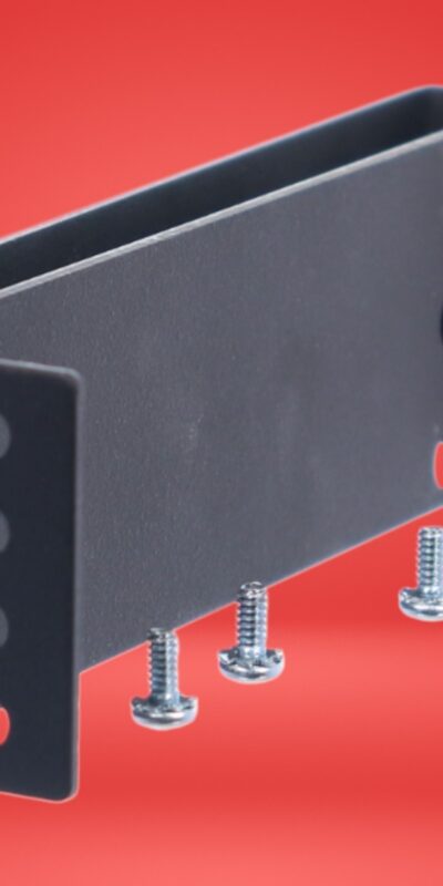 Pair of Altran 1700511F1 Rack Ears For NetVanta 1531, 1534, 1544, 3140