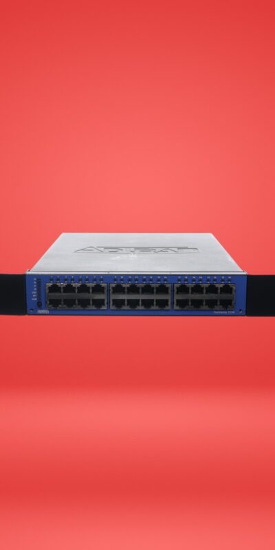 Adtran NetVanta 1534 1702591G1 PoE+ 24-Port Gigabit Switch 110–240V