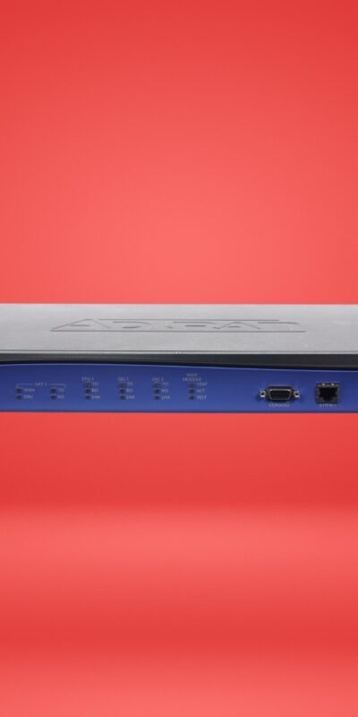 ADTRAN NetVanta 4430 1700630E1 2x Combo Gigabit Wired Router