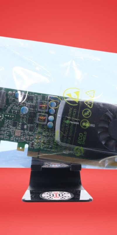 Nvidia Quadro 600 1GB Workstation Graphics Video Card 0PWG0F PWG0F