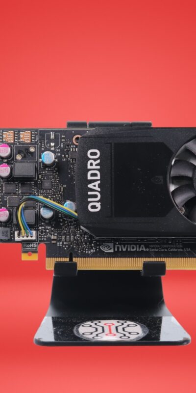 Dell NVIDIA Quadro P400 2GB 64-Bit GDDR5 F2NVH DisplayPort PCIe x16 Video Card