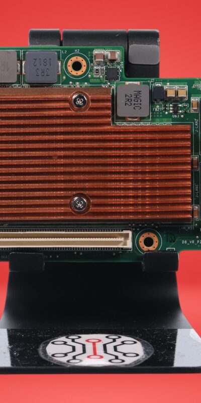 Marvell Dual Port 10GB RJ45 OCP 2.0 Mezz Card for Dell Quanta Blade Servers