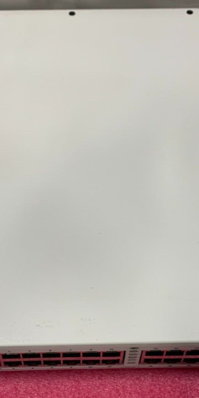 Ciena LEAC-0311VB LE-311v Rev AB Lightning Edge Service Switch + Cord