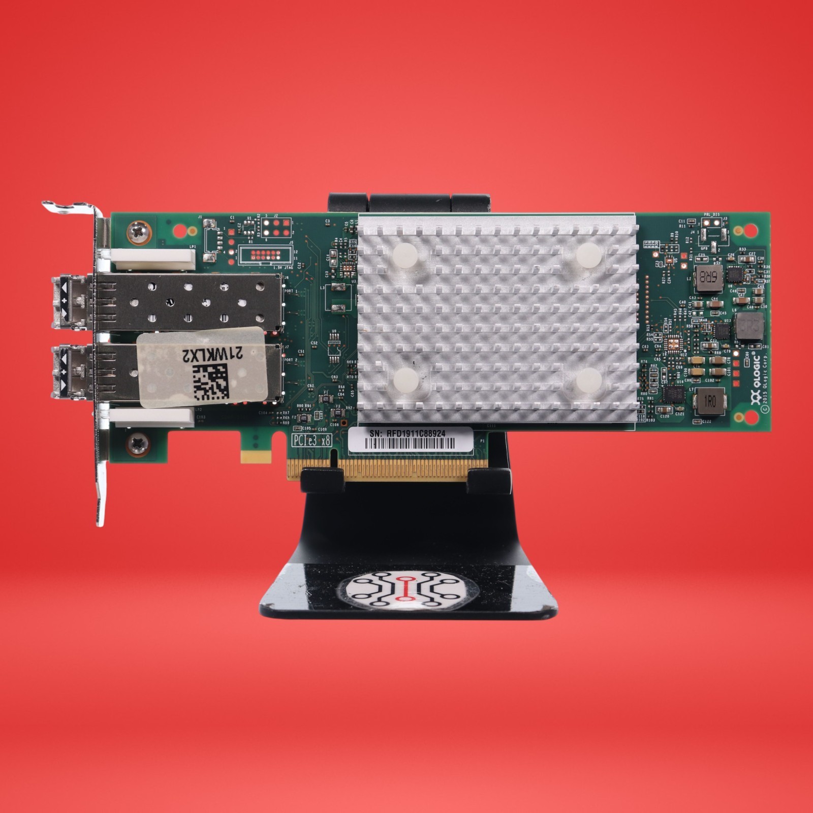 Genuine Dell QLogic QLE2692-DEL 16GB Fibre Channel HBA 0YCVFG 0CK9H1