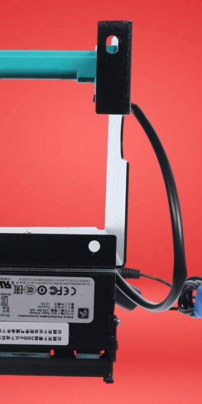 Zebra KR203 Kiosk Direct Thermal Receipt Printer P1022147