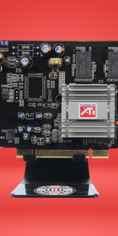 Sapphire ATI Radeon 9250 256MB PCI Video Card DVI 1024-TC25-02-SA