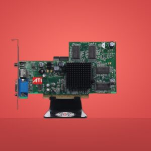 ATI Radeon 9250 256MB PCI Video Card - GPU