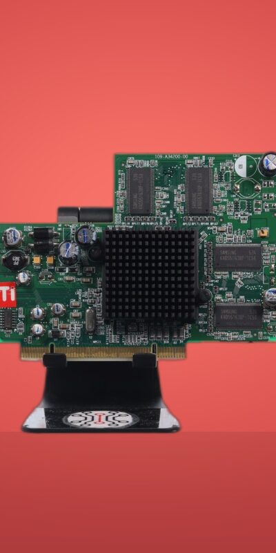 ATI Radeon 9250 256MB PCI Video Card - GPU