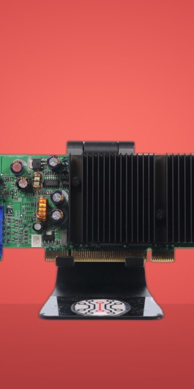 Nvidia GeForce GF MX4000 128MB DDR PCI Video Card 128-P1-NV94-LX