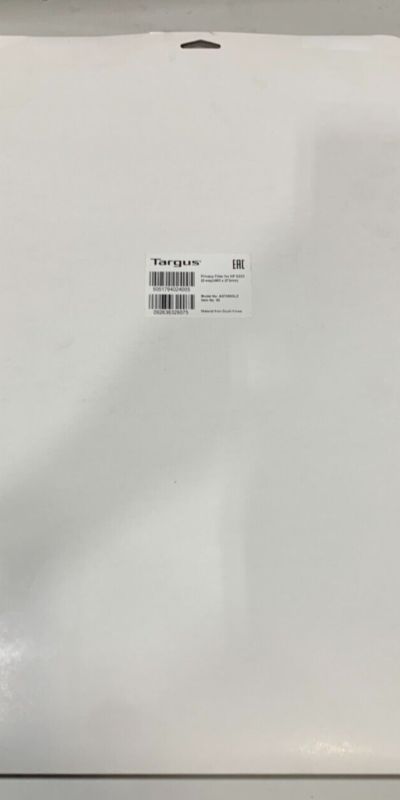Targus 4Vu 22in Privacy Screen HP EliteDisplay E223 Z22n AST050GLZ New