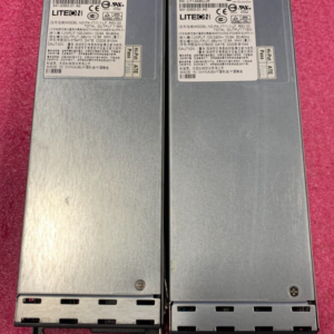 Lot 2 Cisco LiteOn 715W Switch Power Supplies C3KX-PWR-715WAC PA-1711-1-LF