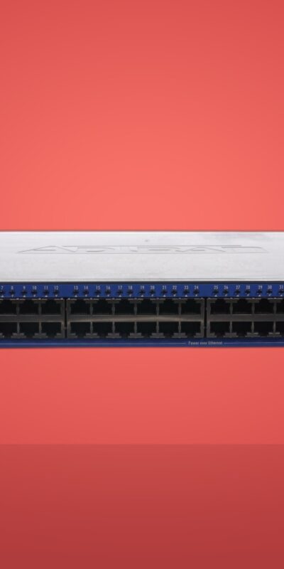 Adtran NetVanta 1638P Managed Gigabit 48-Port POE Network Switch