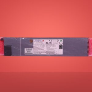 Supermicro PWS-1K03A-1R 672042164349 1000W 1U Redundant 80 Plus Power Supply