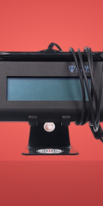 Topaz T-LBK460-BSB-R USB SigLite LCD 1x5 Signature Capture Pad