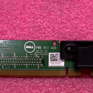 Dell PowerEdge R630 Riser 3 PCIe 3.0 x16 Expansion Card 08KY74 OEM