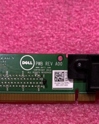 Dell PowerEdge R630 Riser 3 PCIe 3.0 x16 Expansion Card 08KY74 OEM
