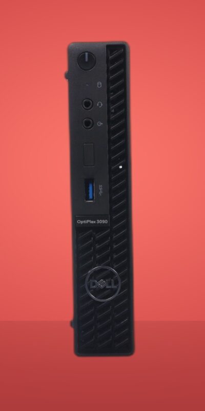 DELL OPTIPLEX 3090 MFF Core i5-10500T 16GB GB 512GB SSD Win11Pro W/ AC Adapter
