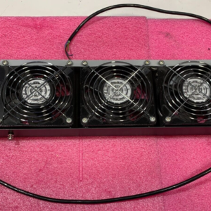 MOORE/SIEMENS 15499-147 FAN ASSY APACS+ QUADLOG