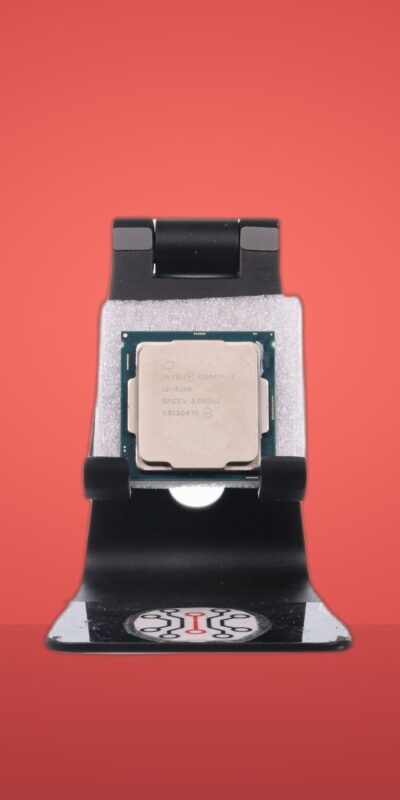 Intel core i3-9100 SRCZV 4 cores 4 threads 3.60GHz