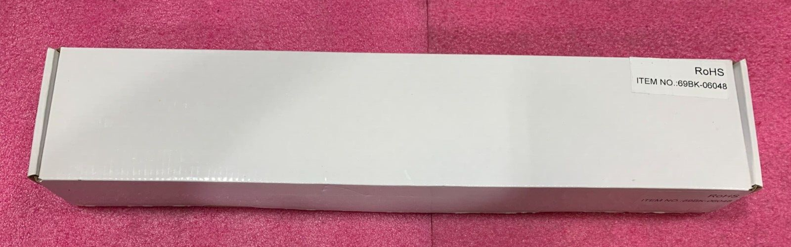 2U Networking Rackmount 48 port Cat6 Patch Panel 110 Type 69BK-06048