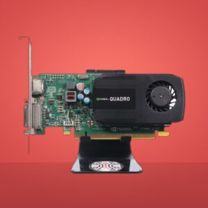 Dell NVidia Quadro K600 1 GB GDDR3 PCI Express x16 Video Card DVI DisplayPort