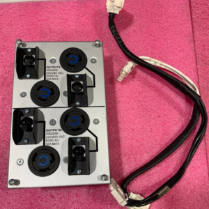 Carling 4-Slot Circuit Breaker Module 2Ã—20A 2Ã—30A 250V ON-0109C Panel