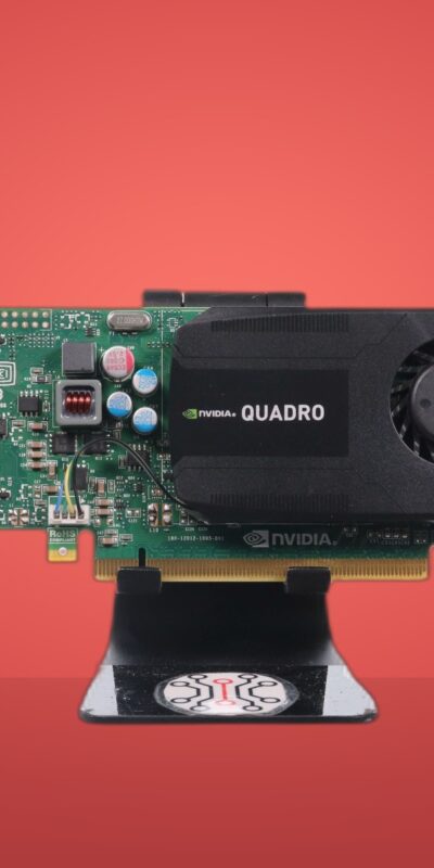 Dell NVidia Quadro K600 1 GB GDDR3 PCI Express x16 Video Card DVI DisplayPort