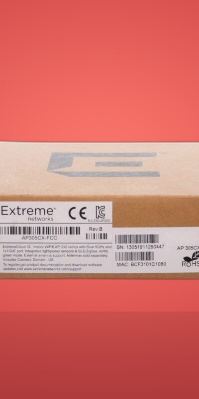 Extreme Networks AP305C Wireless Access Point AP305CX-FCC - New