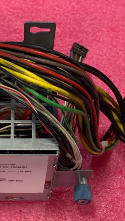 HP AJ940-60111 460W Power Backplane Regulator Board D12T750A Module