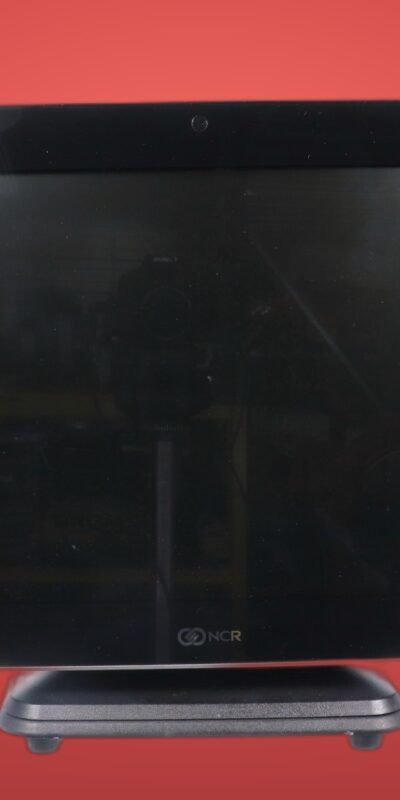 NCR 7761-3100-0139 TouchvCeleron N3160 8GB RAM 500GB HDD Win10Ent W/ AC Adapter