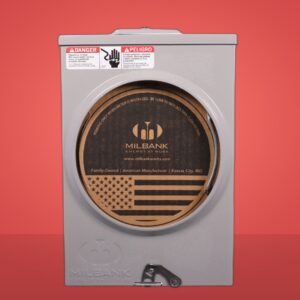 Lot of 4 Milbank UAP8435-XL-TG-HSP 4 Terminal Meter Socket