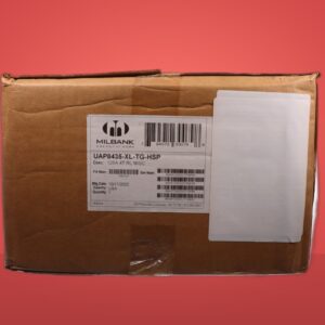 Lot of 4 Milbank UAP8435-XL-TG-HSP 4 Terminal Meter Socket - New