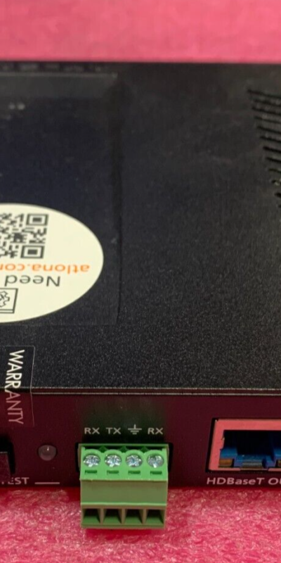 Atlona AT-OME-EX-TX-LT 4K UHD HDMI/USB HDBaseT Lite Extender Kit Tx