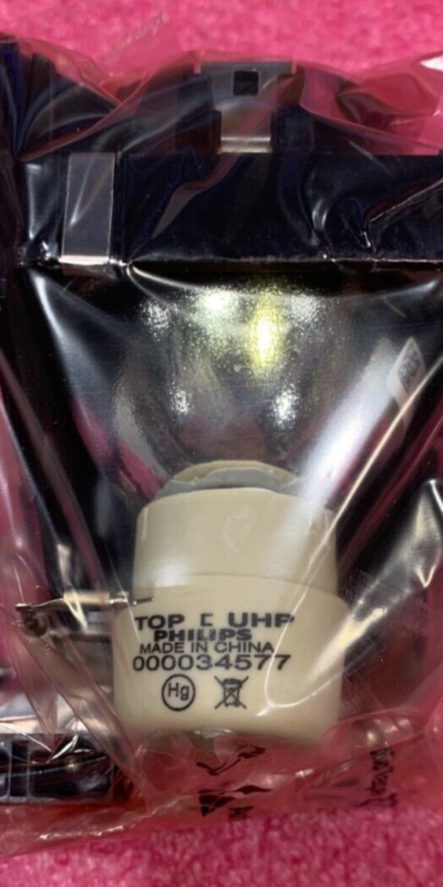 Barco/Philips GP1 R9801264 220W UHP Original Projector Replacement Lamp