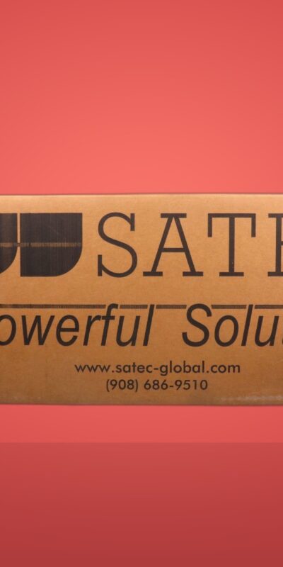 SATEC BFM136 Branch Feeder Monitor Complete Box - New