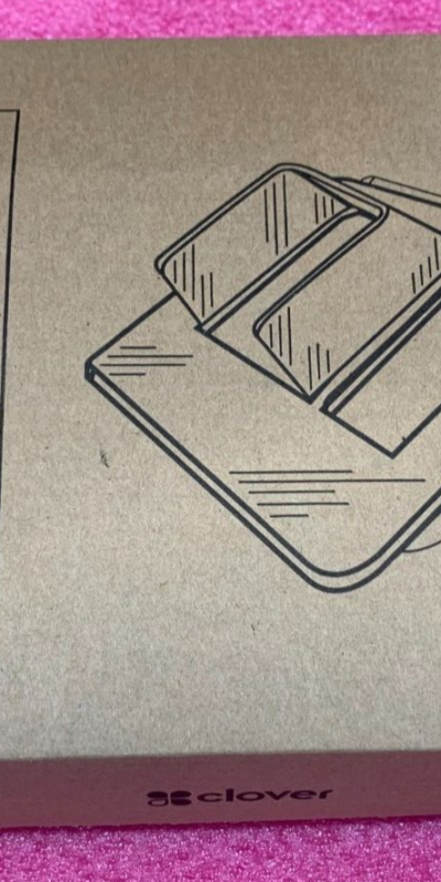 Clover Mini PIN Shield Faceplate EAYJ3008010 OEM Replacement Part