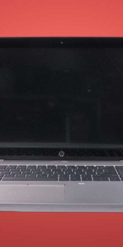 HP ProBook 650 G5 Laptop Intel Core i5-8365U No RAM No SSD TouchScreen