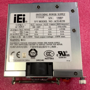 IEI ACE-R150 158W Switching Power Supply 269022-002 100-240V Tested