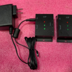 Monoprice Blackbird 18533 Dual-Band IR Repeater Lot/2 w/ Power Supply