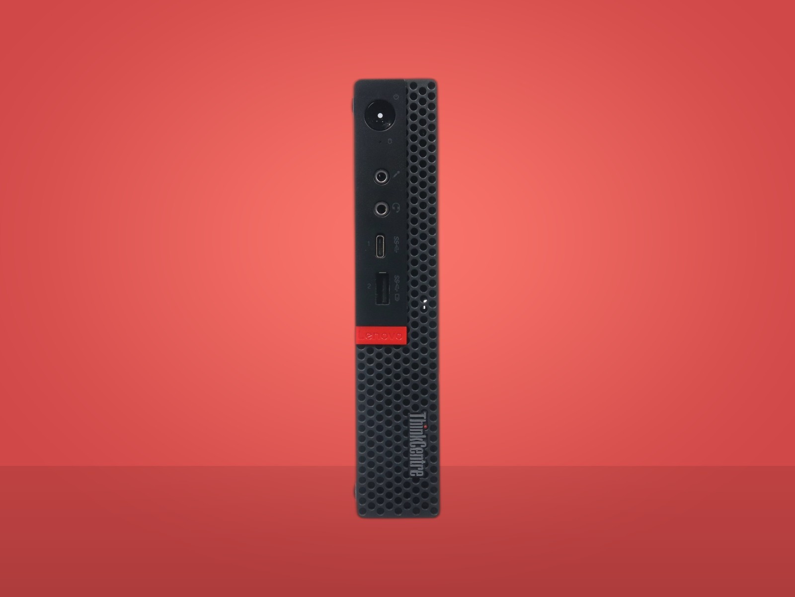 Lenovo ThinkCentre M720q Core i5-8400T 16GB RAM 256GB SSD Win11Pro W/ AC Adapter