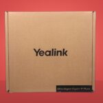 Yealink SIP-T42S Ultra Elegant Gigabit IP PHONE W/ AC Adapter