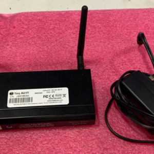 TEQ WiD340 Wireless Presentation System HDMI VGA WiFi Video Audio over IP