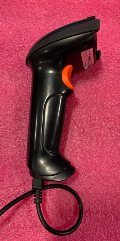 Tera 5100 Wireless 1D Laser Barcode Scanner USB w/Battery Level Display