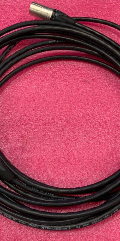 Alpha Wire 25064 Xtra-Guard 1 Shielded Cable 4-Cond 16 AWG 300 V Grey